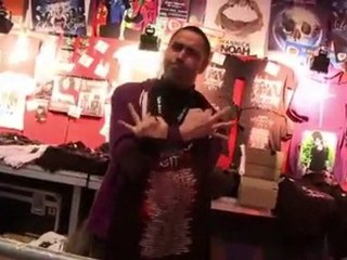 2010-02-22 - eldoTV - Tokio Hotel concert - English subt.