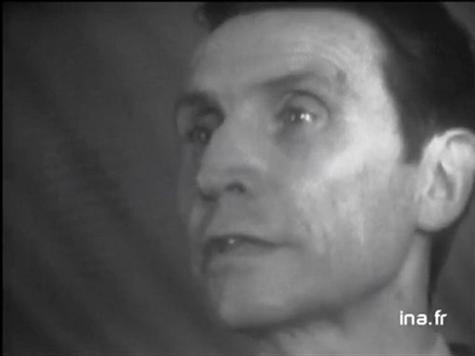 Campagne électorale pour les présidentielles : Jean Royer à Tours