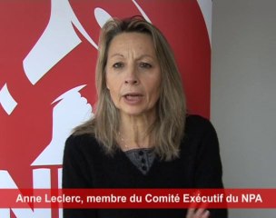 NPA: point d'actualité du 25 Octobre 2010