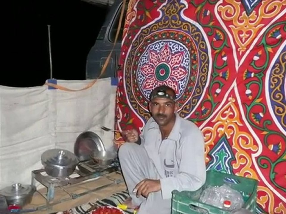 désert blanc Egypte
