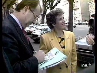 Portrait Catherine Trautmann