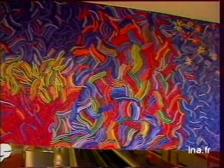 Inauguration du métro de Bobigny