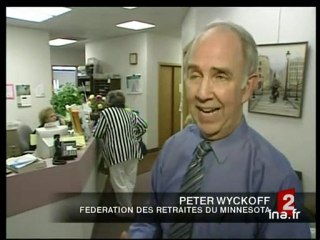 Couverture sociale aux Etats Unis