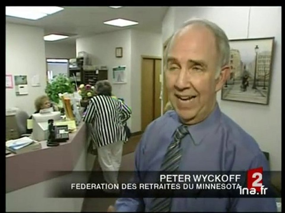 Couverture sociale aux Etats Unis