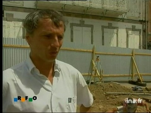 Guadeloupe : découverte de sépulture amérindienne à Basse Terre