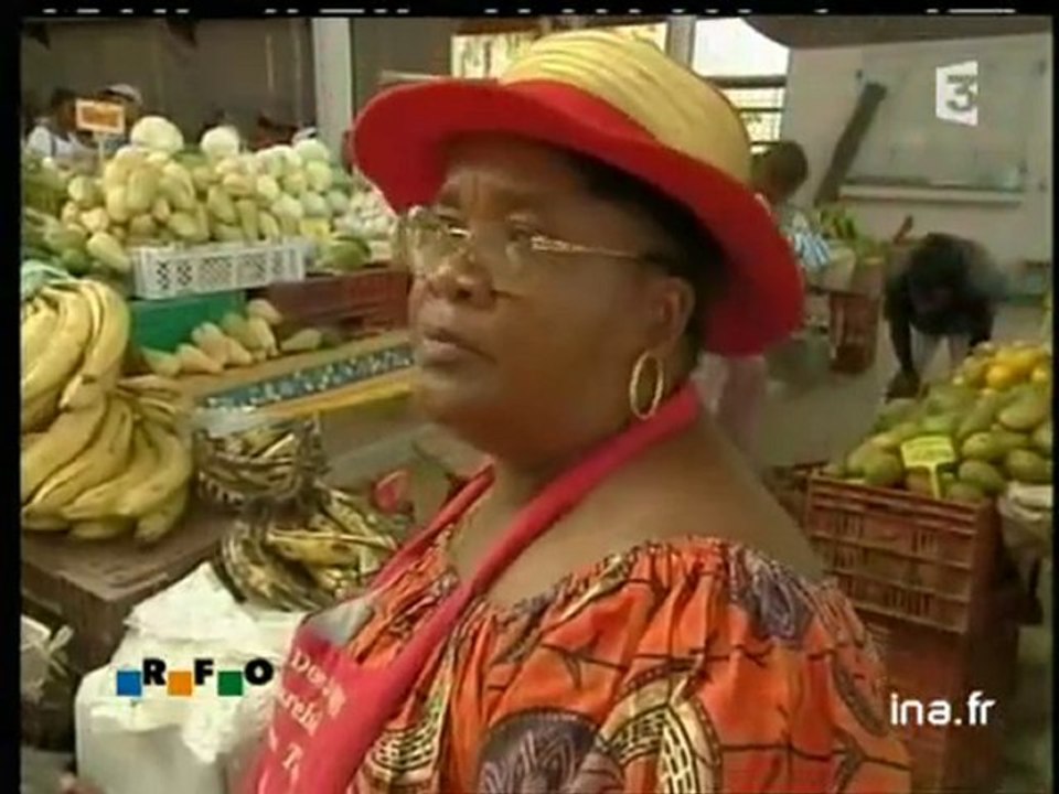 Guadeloupe : nouveau marché boudé