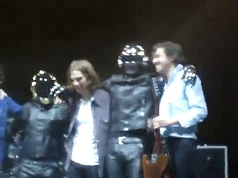 Phoenix and Daft Punk - 1901 part 2