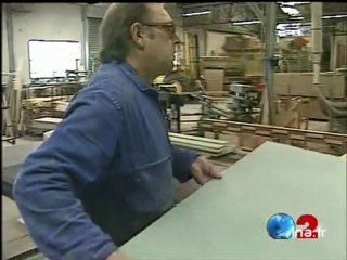 [Des Rmistes construisent leurs chalets]