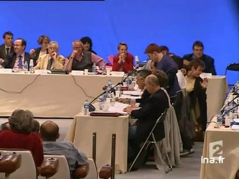 Premier conseil municipal Nanterre