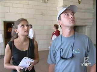 Château Chambord : chef d'oeuvre en péril