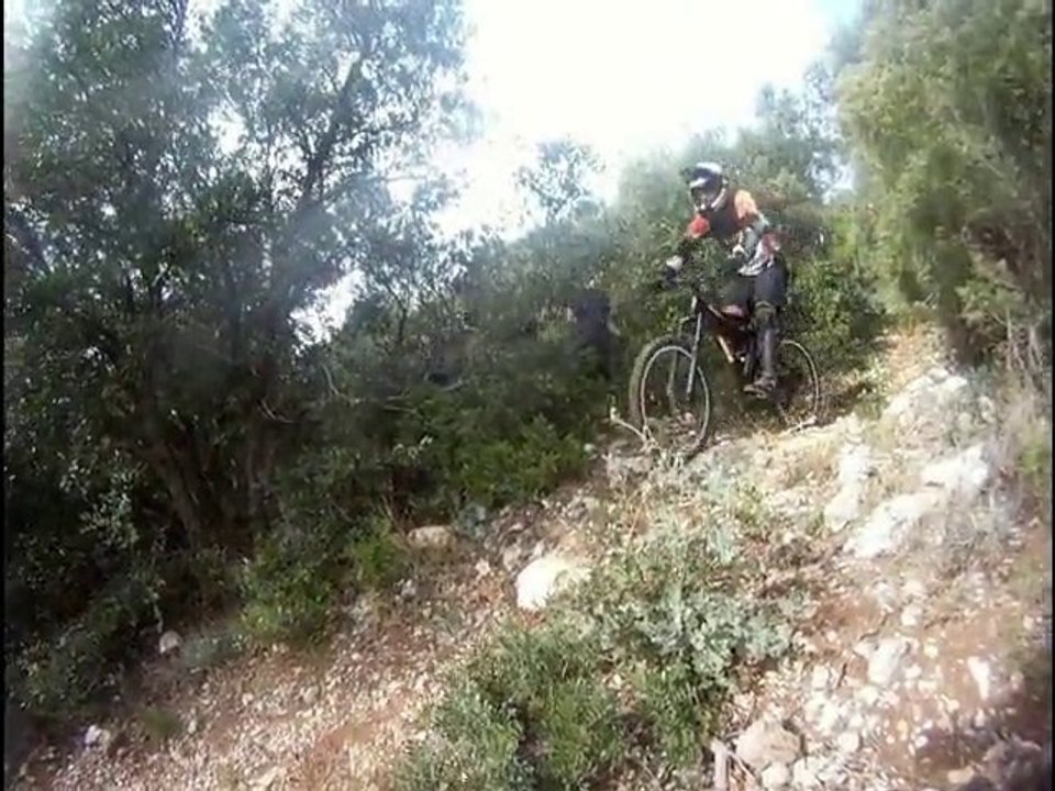 vtt var bigue cuers