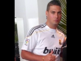 sosie de cristiano ronaldo