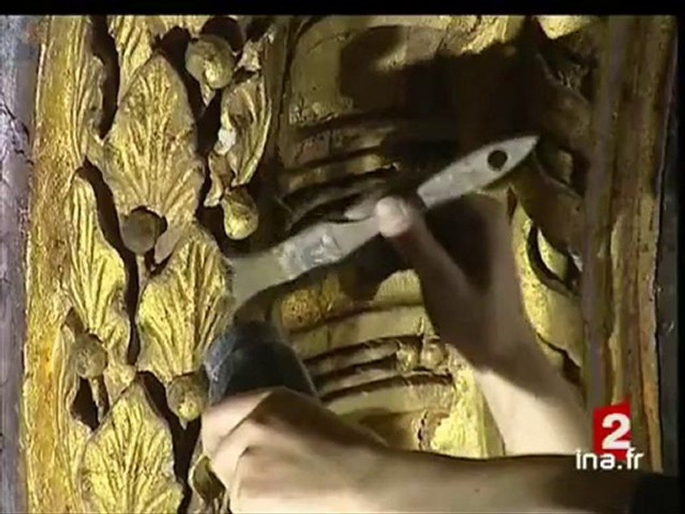 Inauguration de la Galerie des Glaces du château de Versailles