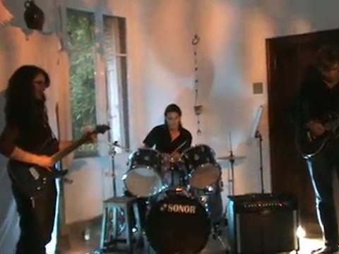 concert aux Arlequins 2008