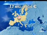 [Union Europénne : le chèque anglais Blair]