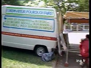 Opération anti rouille à Créteil