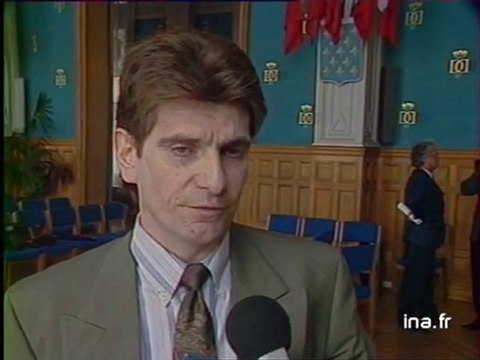 Saint Denis : Patrick BRAOUEZEC succède à Marcelin BERTHELOT