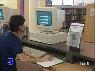 Université Paris VIII : nouvelle bibliothèque