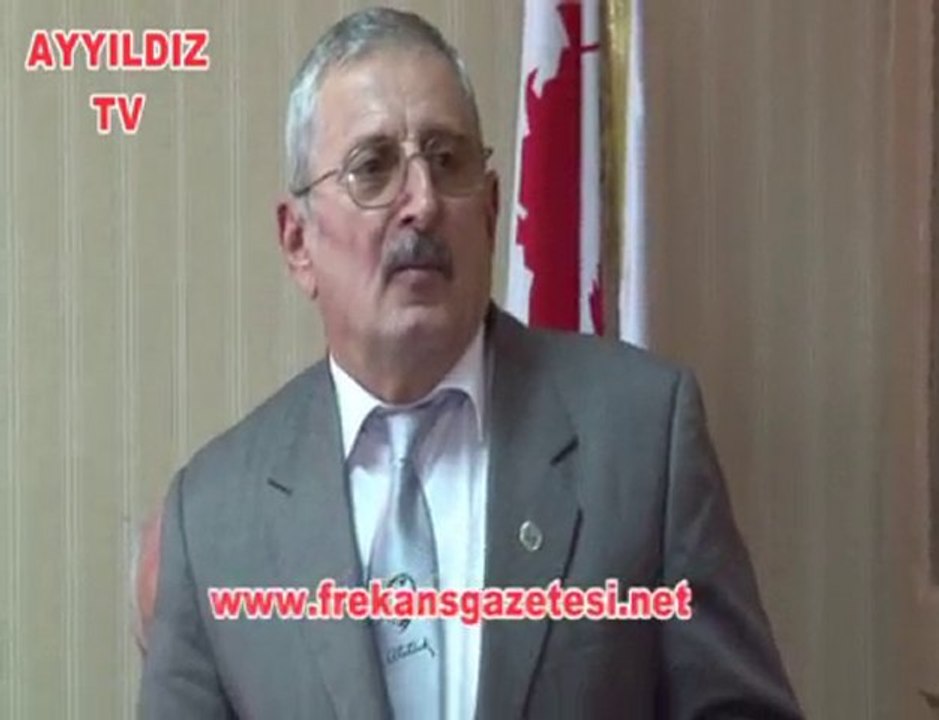DP luleburgaz ilce kongresi