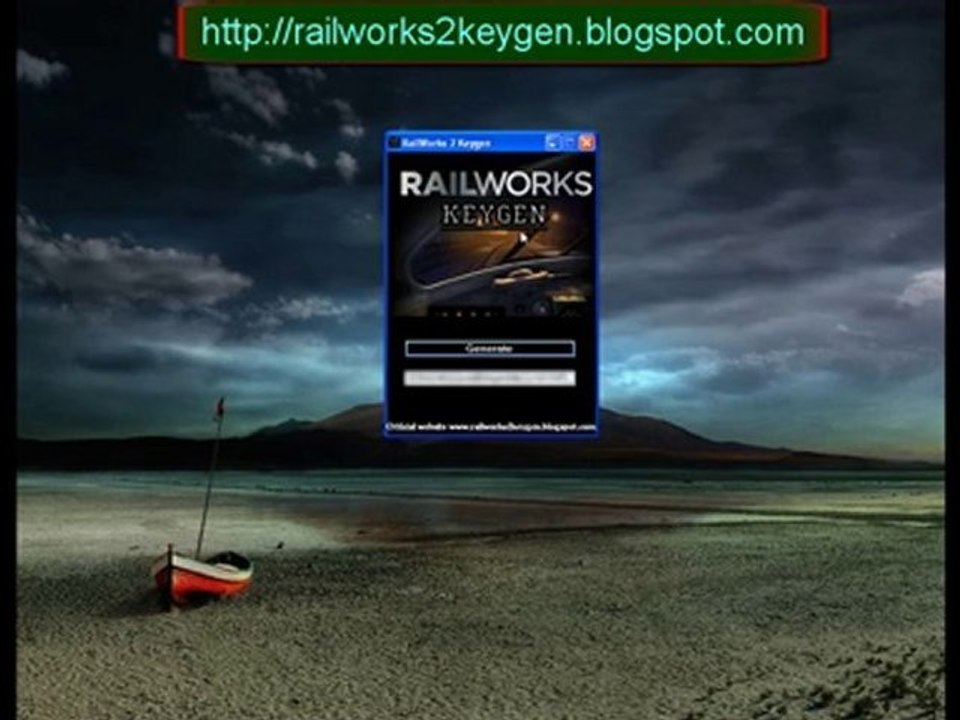 RailWorks 2 2010 Crack For PC