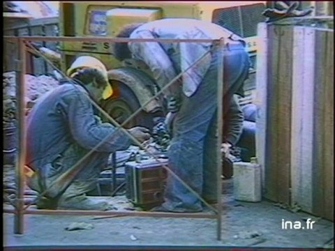 Etude sur les foyers d'immigrés de l'IDF