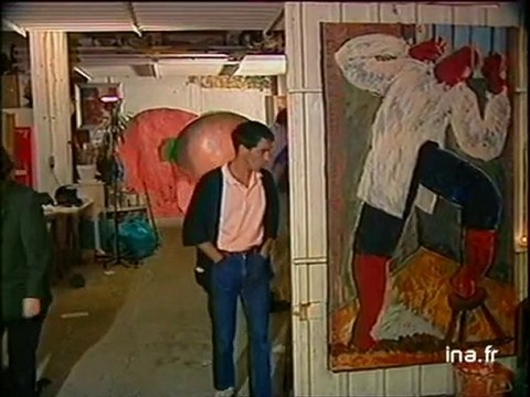 Le Frigo : cité des artistes menacée