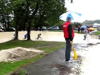 Finales de la 1ère manche du GSO à BREUILLET