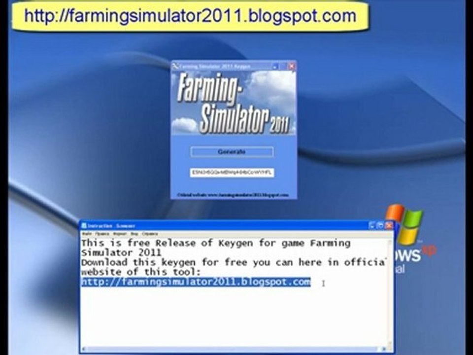 How To Download Farming Simulator 2011 keys For Free – Видео Dailymotion