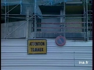 Observatoire banlieues : réhabilitation de La Courneuve