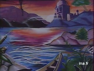 Maisons Alfort : taggers se paient vacances avec fresque