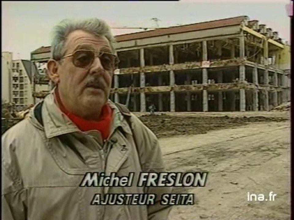 Pantin : la fin la manufacture des tabacs