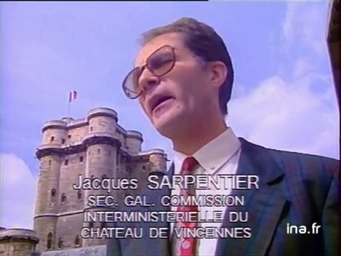 Vincennes : rénovation et ravalement château