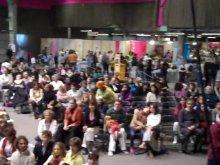 Amma à Pontoise, 25 octobre 2010