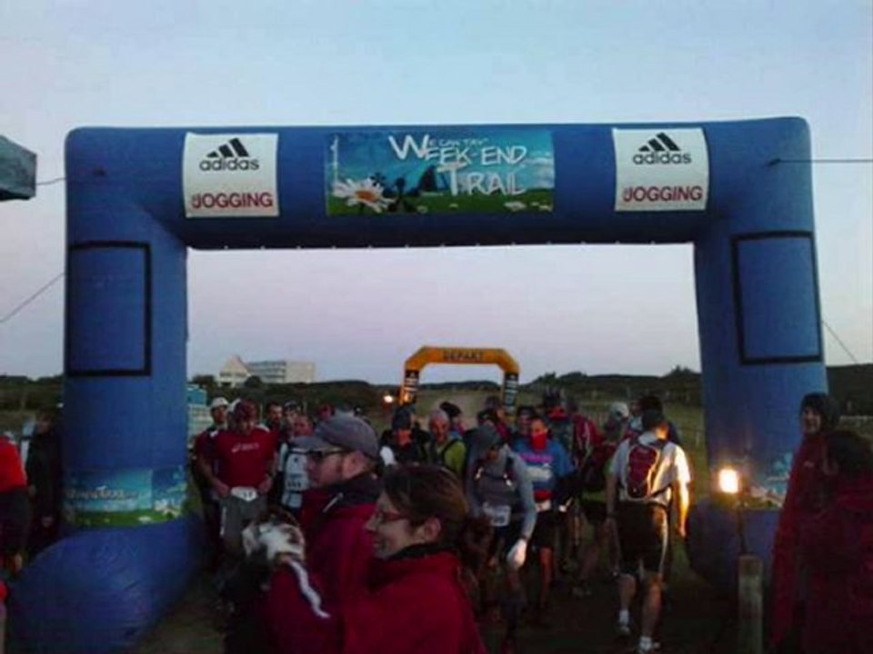 Weekend Trail Guidel