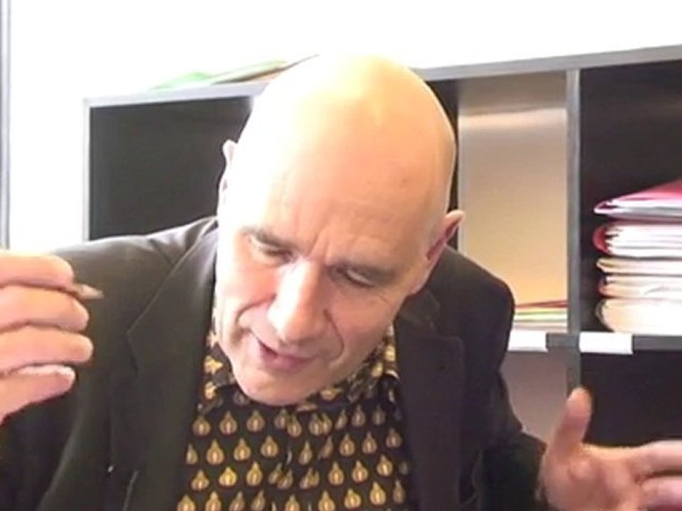 Jean Lebrun et les "médias boiteux"