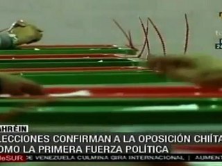 Las elecciones confirman a la oposición chií como la prime