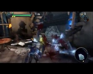 Обзор игры Darksiders: Эпическое приключение в мире апокалипсиса ⚔️