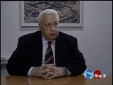 Interview Ariel Sharon