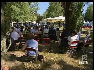 MEDEF, université d'été