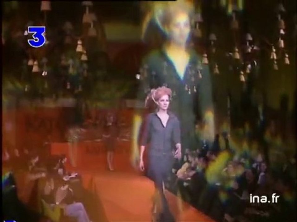 Mode : Gilles ROSIER, Katoucha