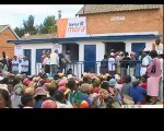 vidéo 01 Andry Rajoelina « Tsena mora mitsinjo ny Malagasy »