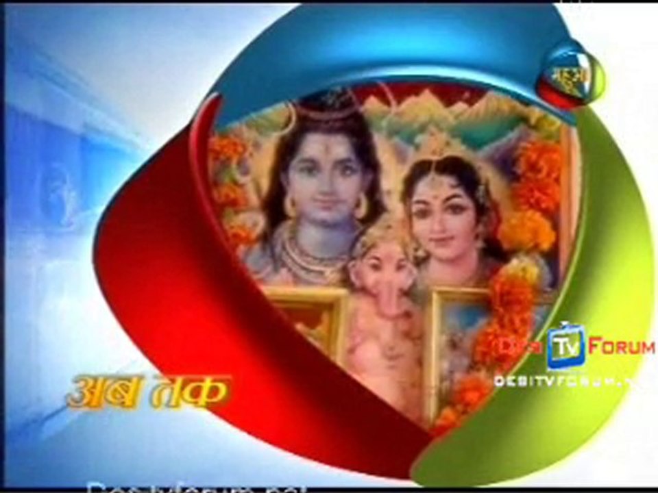Jai Jai Shiv Shankar - 25th October 2010 - pt1