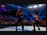 Undertaker vs Kane Bragging Rights 2010