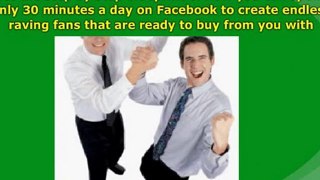 How To Generate 20 Leads A Day On Facebook.