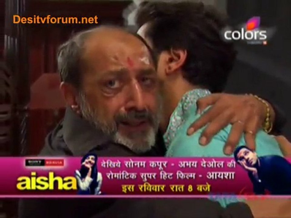 Laagi Tugh Se Lagan - 25th October 2010 - Pt1