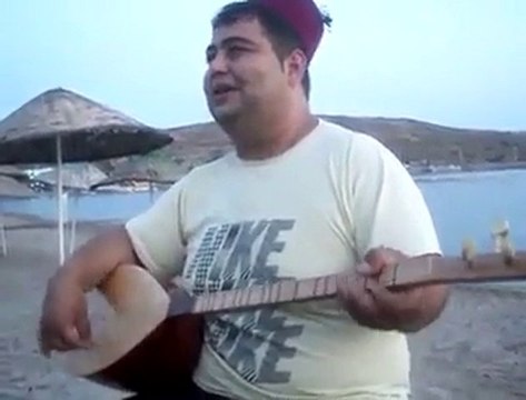 Baglama esliginde -i like to move it-