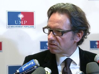 Grèves: UMP et PS plus que jamais opposés