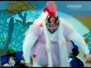 WWE Bragging Rights 10/24/10 Part 4/13 HD