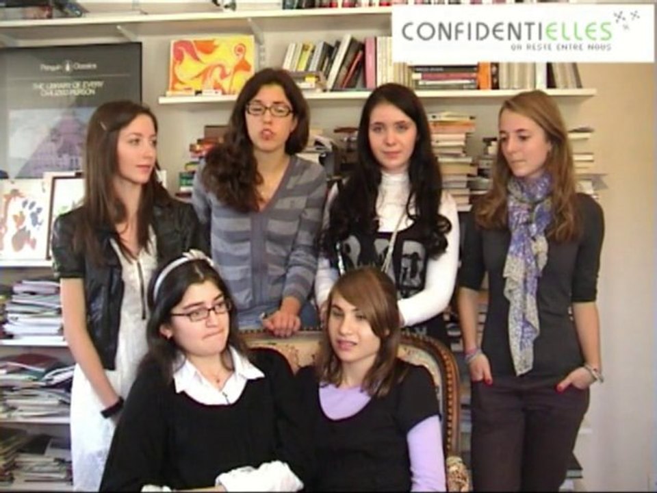 Interview Confidentielles des lauréates du Prix Clara 2010