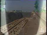 Le port du Havre aujourd'hui et hier